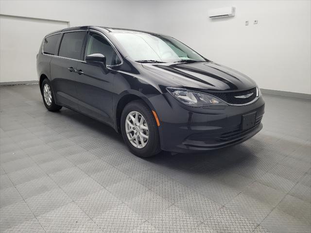 used 2019 Chrysler Pacifica car, priced at $17,895