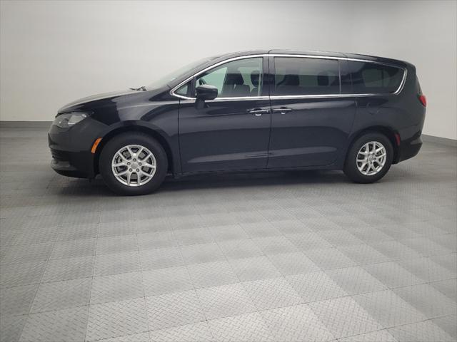 used 2019 Chrysler Pacifica car, priced at $17,895