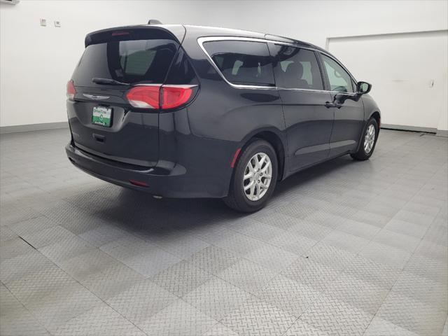 used 2019 Chrysler Pacifica car, priced at $17,895