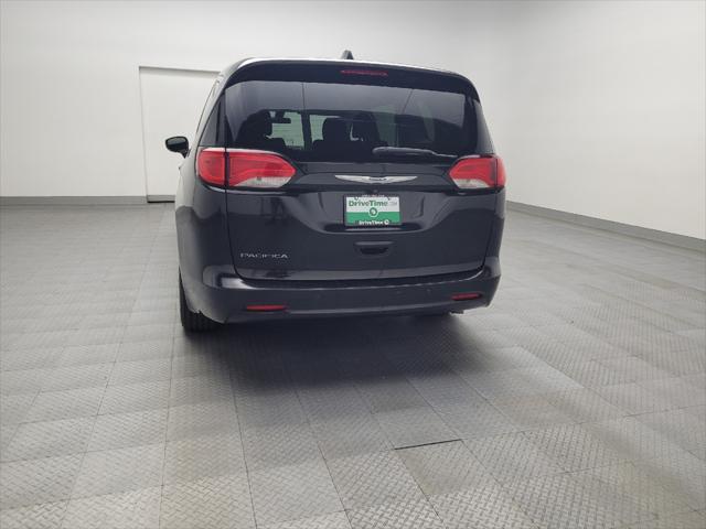 used 2019 Chrysler Pacifica car, priced at $17,895