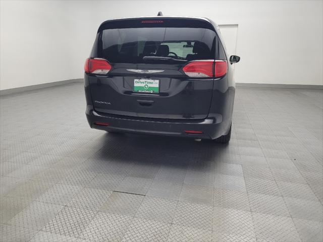 used 2019 Chrysler Pacifica car, priced at $17,895