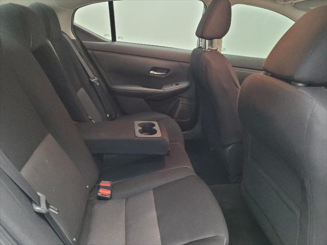 used 2021 Nissan Sentra car, priced at $20,295