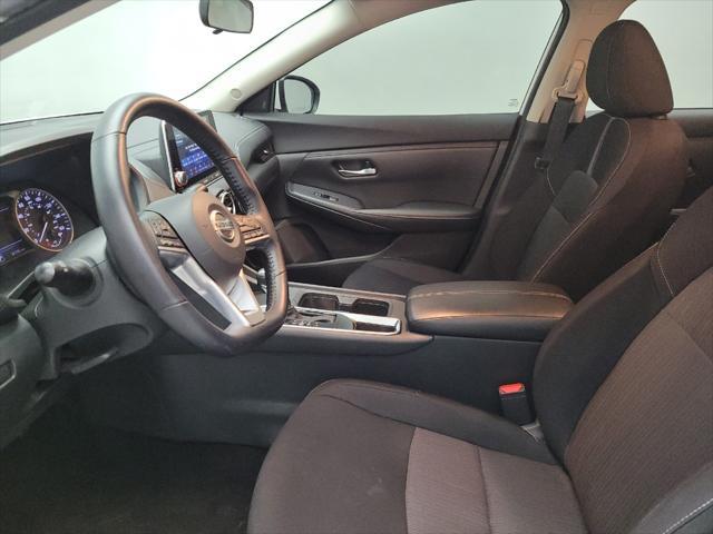 used 2021 Nissan Sentra car, priced at $20,295