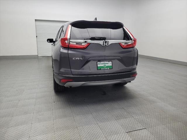 used 2019 Honda CR-V car, priced at $23,695
