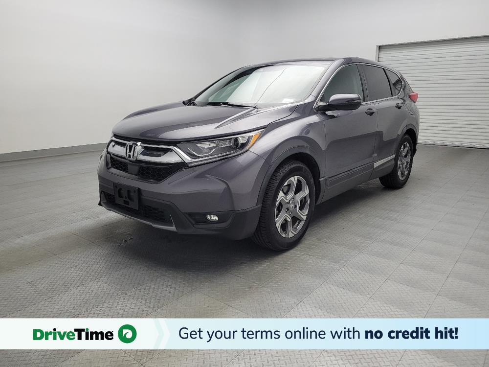 used 2019 Honda CR-V car, priced at $21,495