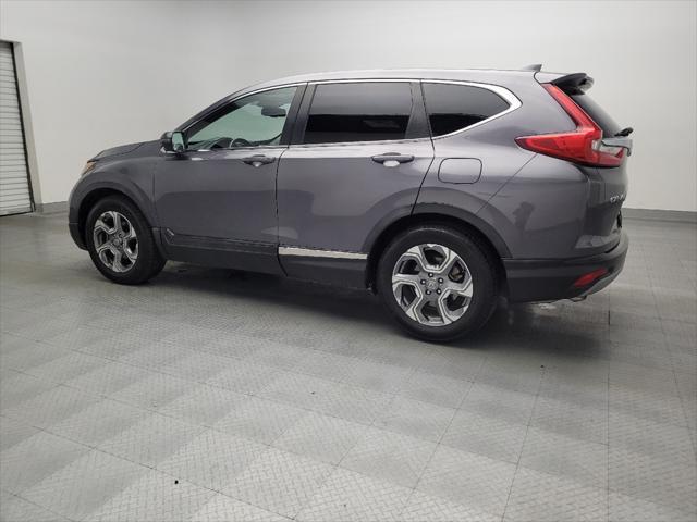 used 2019 Honda CR-V car, priced at $23,695