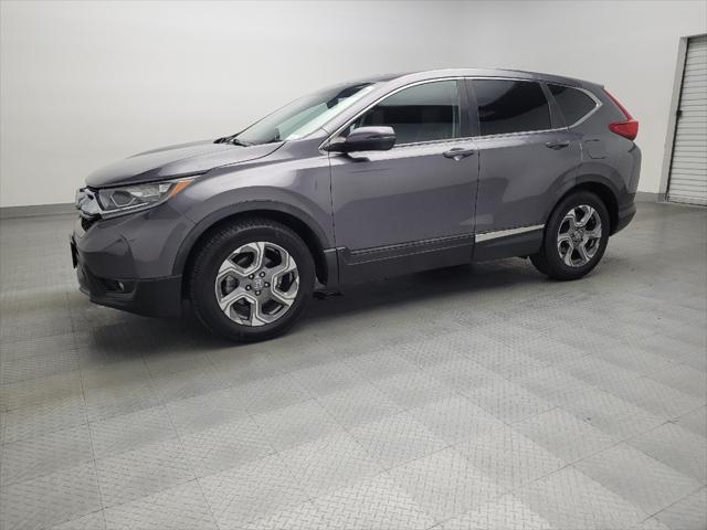 used 2019 Honda CR-V car, priced at $23,695
