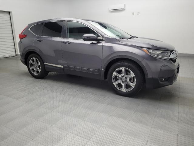 used 2019 Honda CR-V car, priced at $23,695