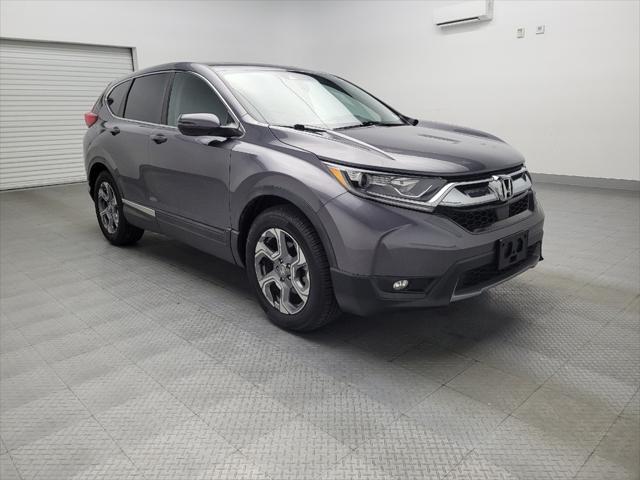 used 2019 Honda CR-V car, priced at $23,695