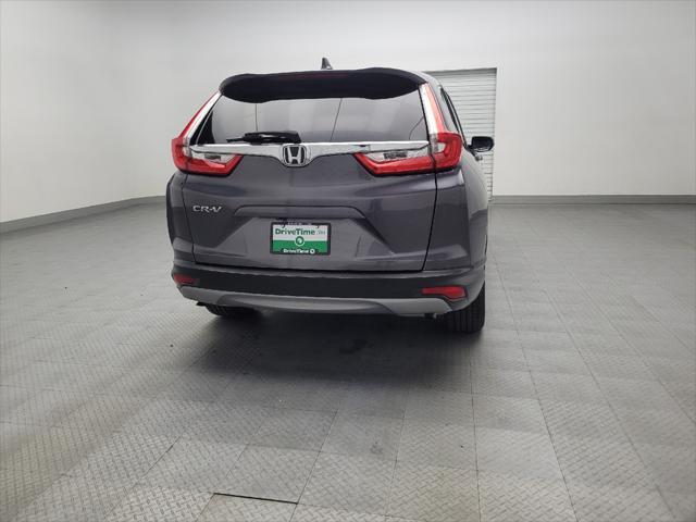 used 2019 Honda CR-V car, priced at $23,695