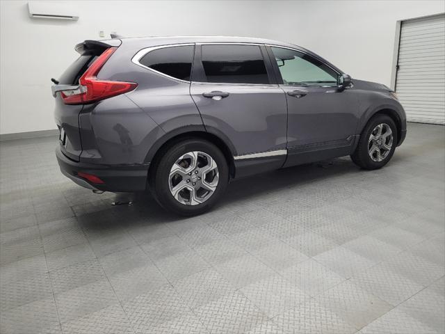 used 2019 Honda CR-V car, priced at $23,695