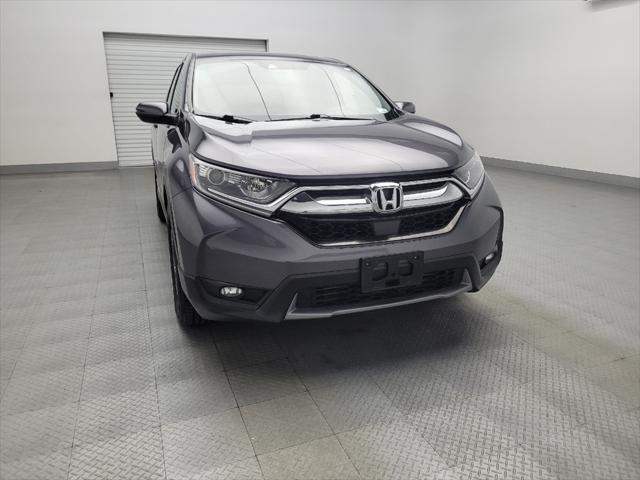 used 2019 Honda CR-V car, priced at $23,695