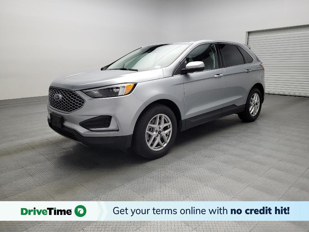 used 2024 Ford Edge car, priced at $26,295
