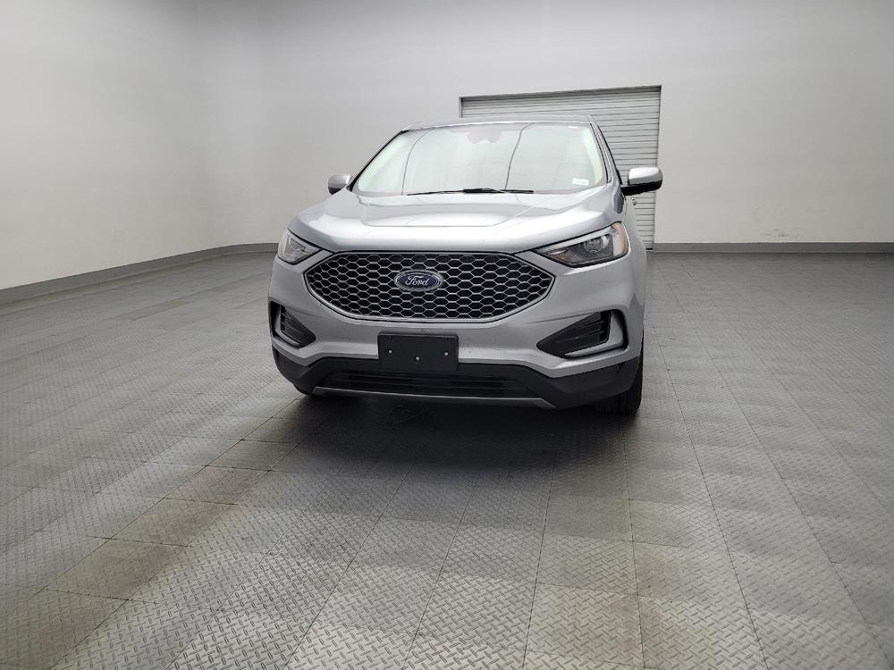 used 2024 Ford Edge car, priced at $26,295