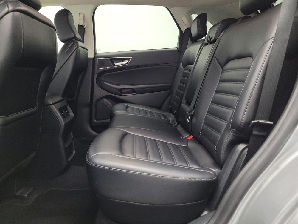 used 2024 Ford Edge car, priced at $26,295