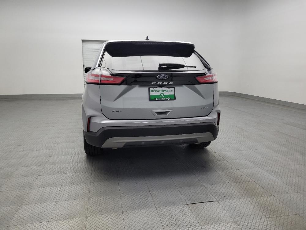 used 2024 Ford Edge car, priced at $26,295