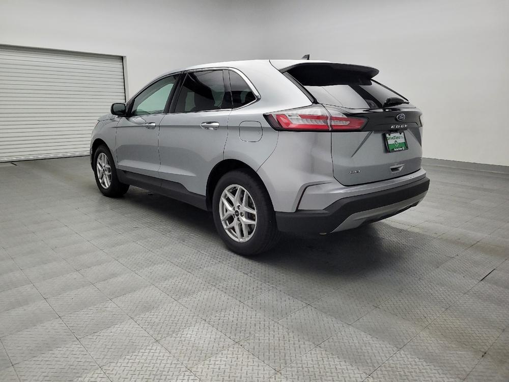 used 2024 Ford Edge car, priced at $26,295