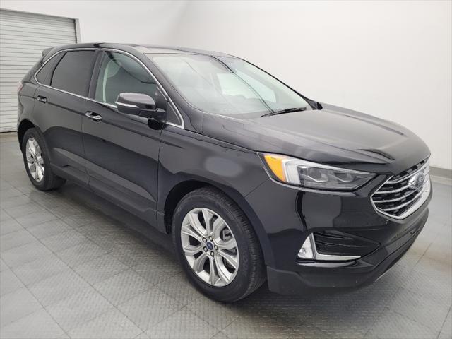 used 2022 Ford Edge car, priced at $26,795