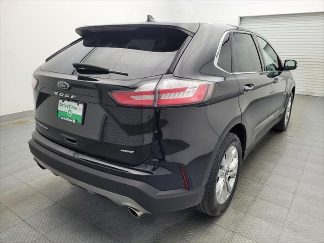 used 2022 Ford Edge car, priced at $26,795