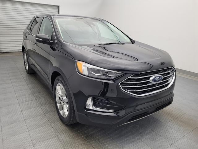 used 2022 Ford Edge car, priced at $26,795