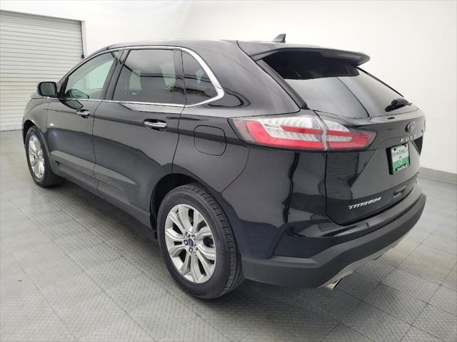 used 2022 Ford Edge car, priced at $26,795