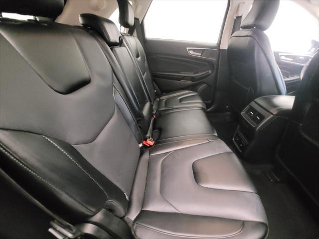 used 2022 Ford Edge car, priced at $26,795