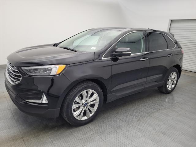 used 2022 Ford Edge car, priced at $26,795