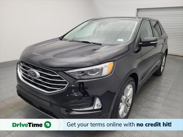 used 2022 Ford Edge car, priced at $28,295