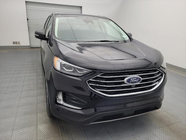 used 2022 Ford Edge car, priced at $26,795