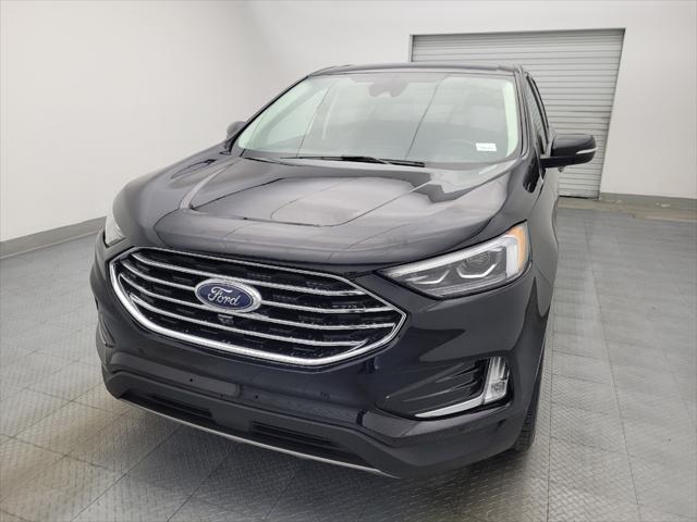 used 2022 Ford Edge car, priced at $26,795