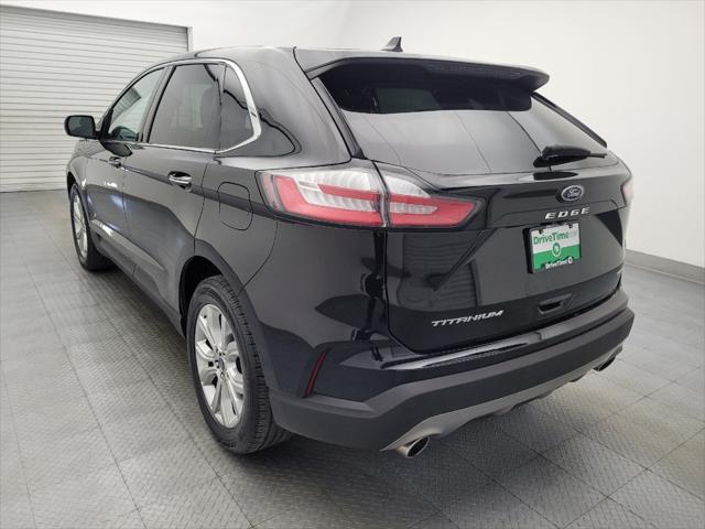 used 2022 Ford Edge car, priced at $26,795