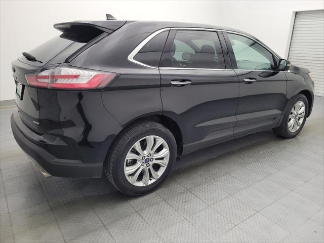 used 2022 Ford Edge car, priced at $26,795