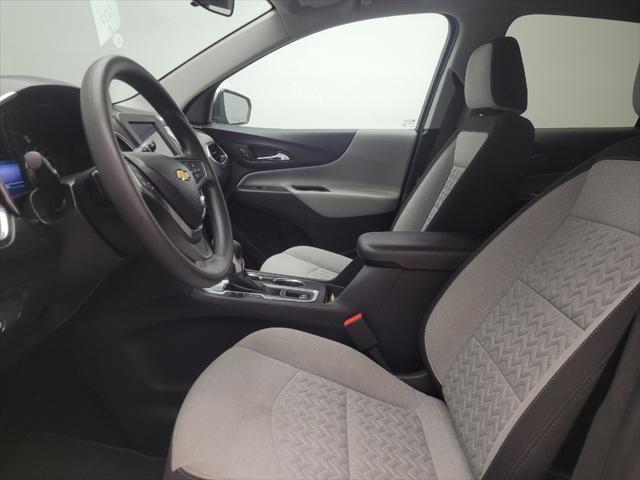 used 2022 Chevrolet Equinox car, priced at $22,395