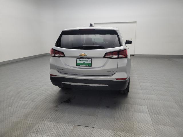 used 2022 Chevrolet Equinox car, priced at $22,395