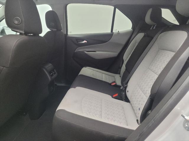 used 2022 Chevrolet Equinox car, priced at $22,395