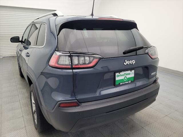 used 2020 Jeep Cherokee car, priced at $22,995