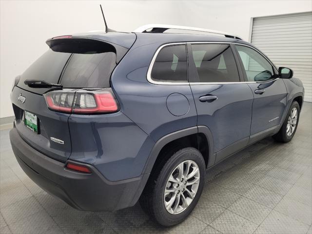 used 2020 Jeep Cherokee car, priced at $22,995