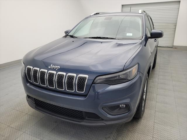 used 2020 Jeep Cherokee car, priced at $22,995