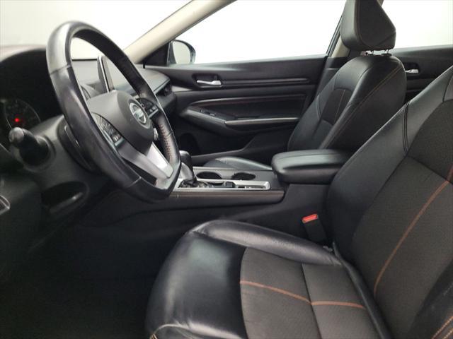 used 2021 Nissan Altima car, priced at $19,695