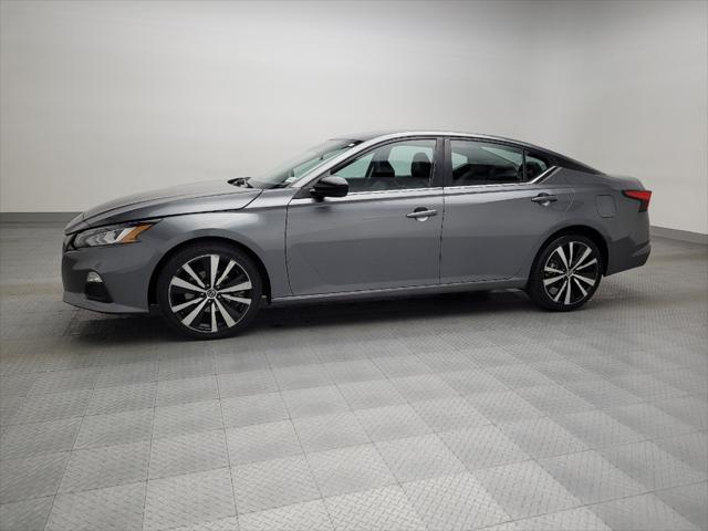 used 2021 Nissan Altima car, priced at $19,695