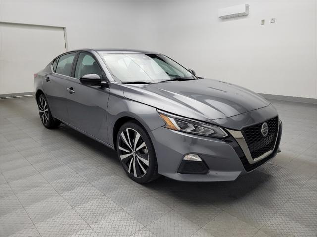 used 2021 Nissan Altima car, priced at $19,695