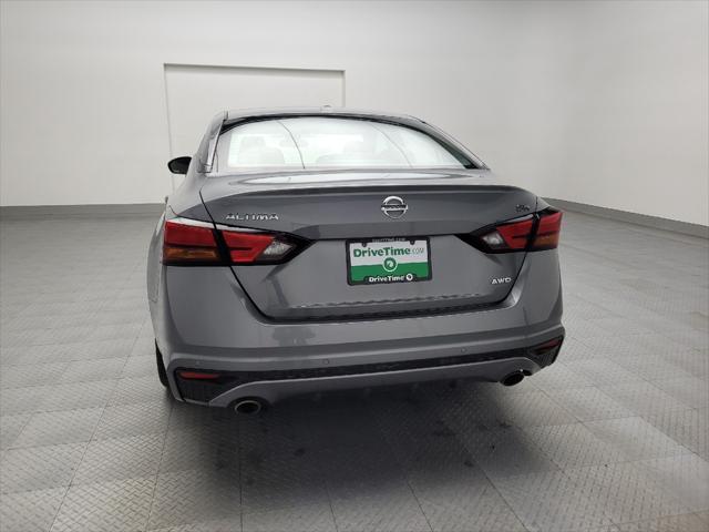 used 2021 Nissan Altima car, priced at $19,695