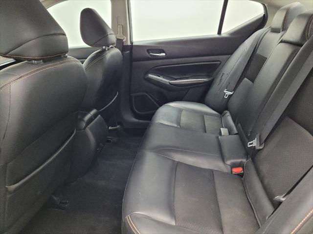 used 2021 Nissan Altima car, priced at $19,695