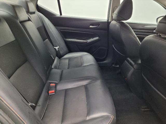used 2021 Nissan Altima car, priced at $19,695