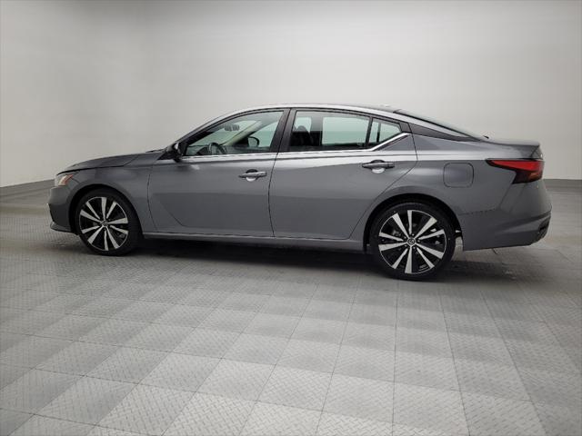 used 2021 Nissan Altima car, priced at $19,695