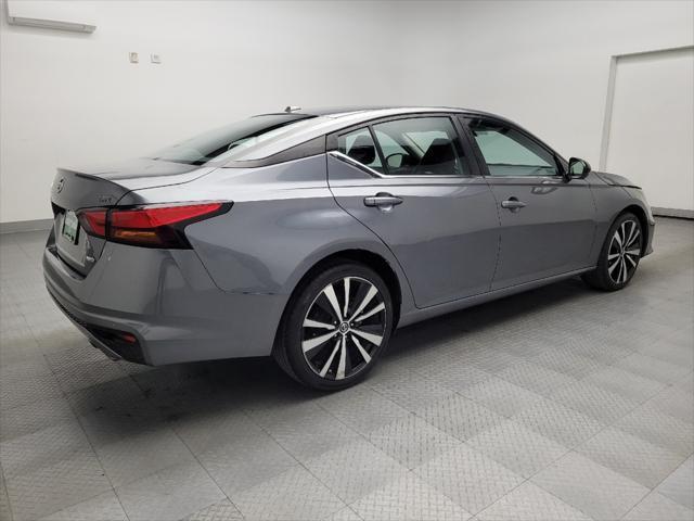 used 2021 Nissan Altima car, priced at $19,695