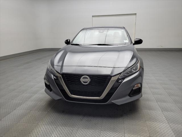 used 2021 Nissan Altima car, priced at $19,695