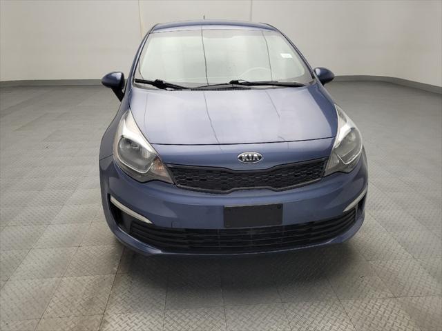 used 2016 Kia Rio car, priced at $10,795