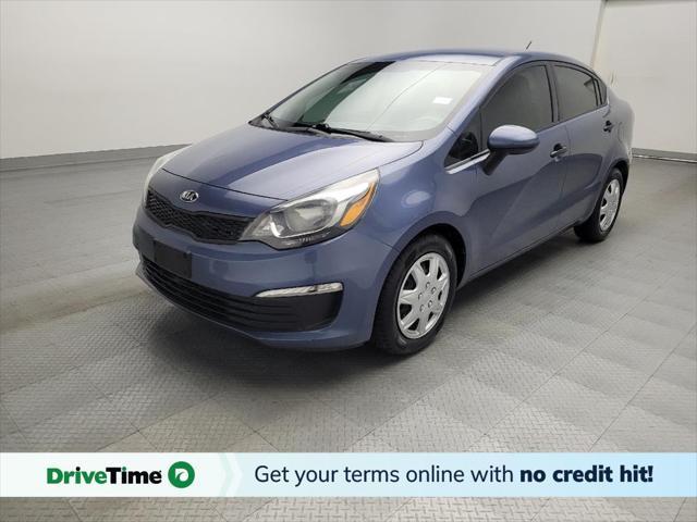 used 2016 Kia Rio car, priced at $10,795