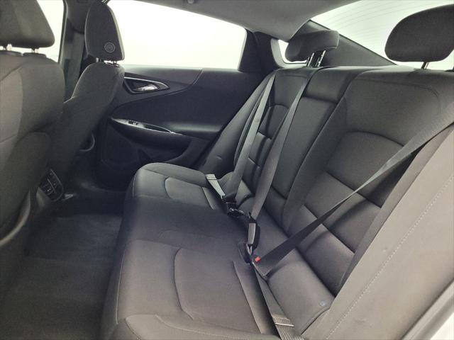 used 2021 Chevrolet Malibu car, priced at $16,895
